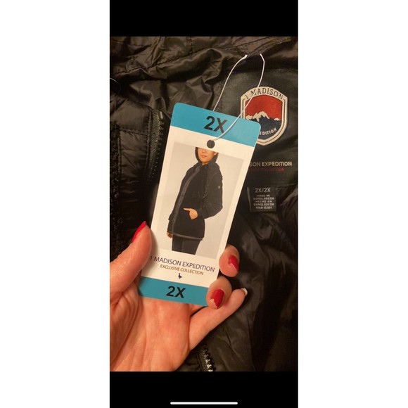 Madison expedition jacket NWT - Picture 3 of 3